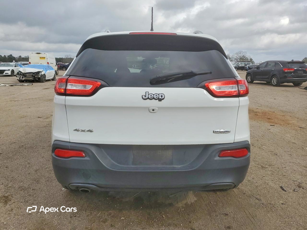 Jeep Cherokee 2015