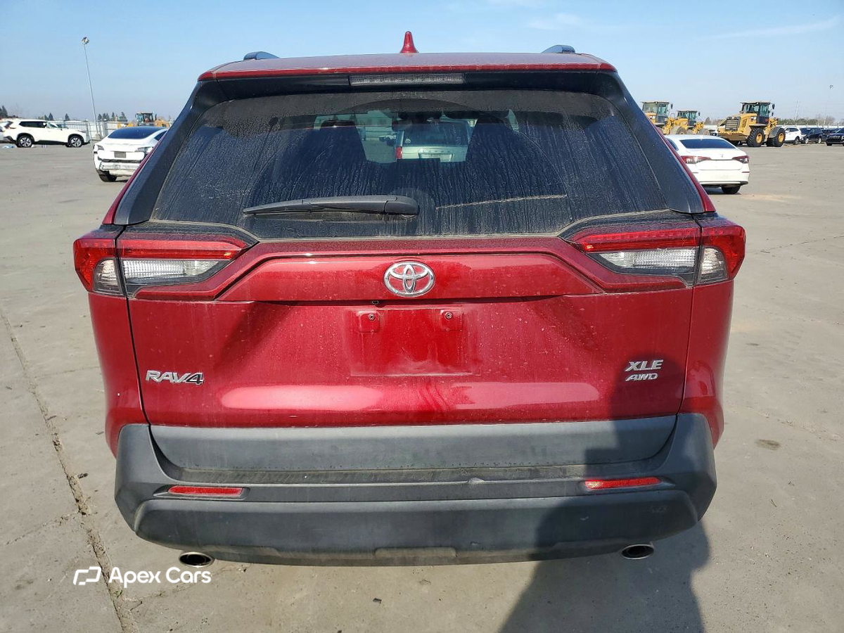 Toyota RAV 4 2020