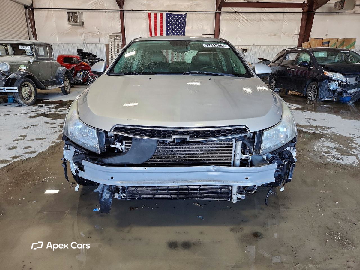 Chevrolet Cruze 2012