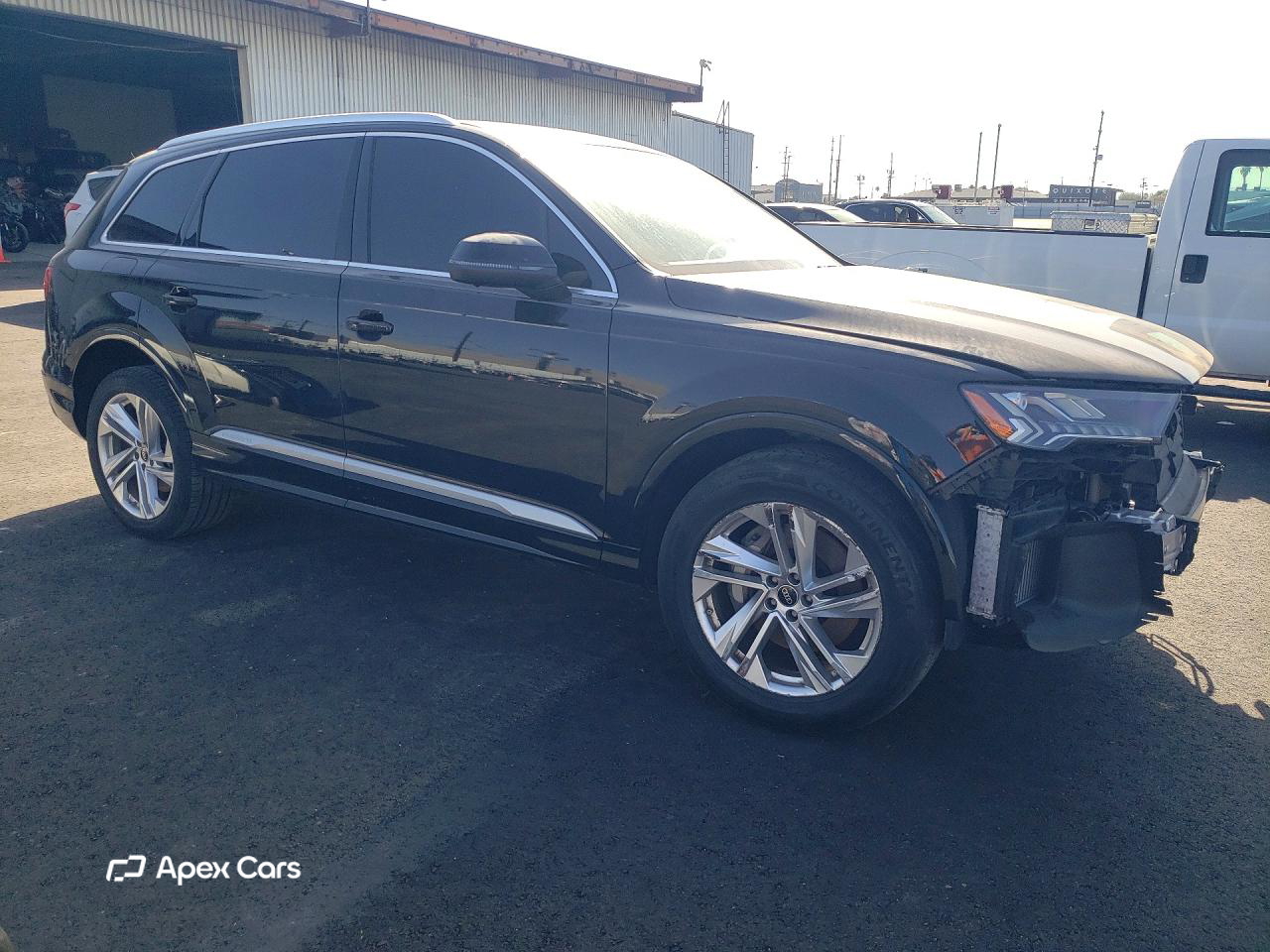 Audi Q7 2024