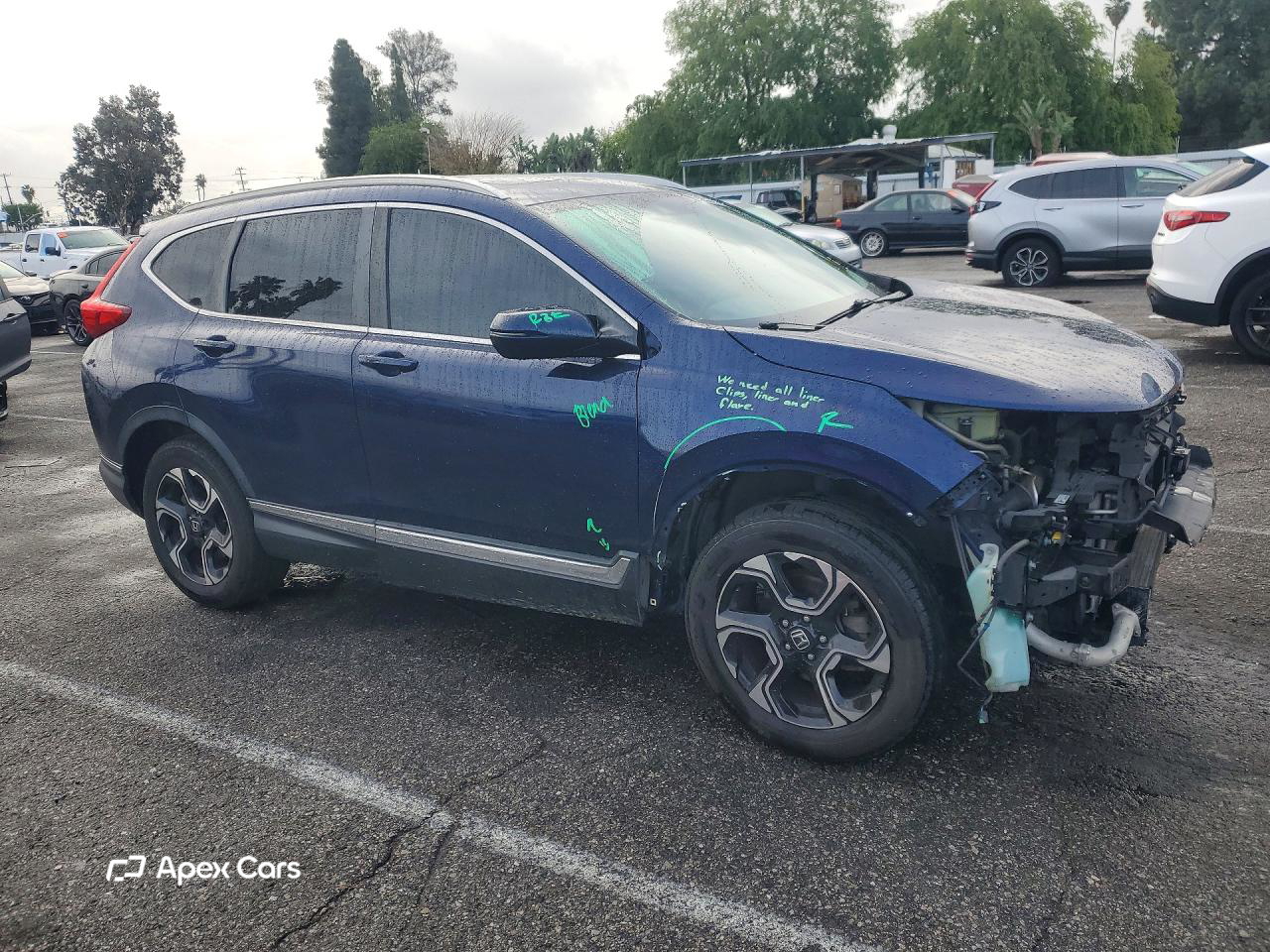 Honda CR-V 2017