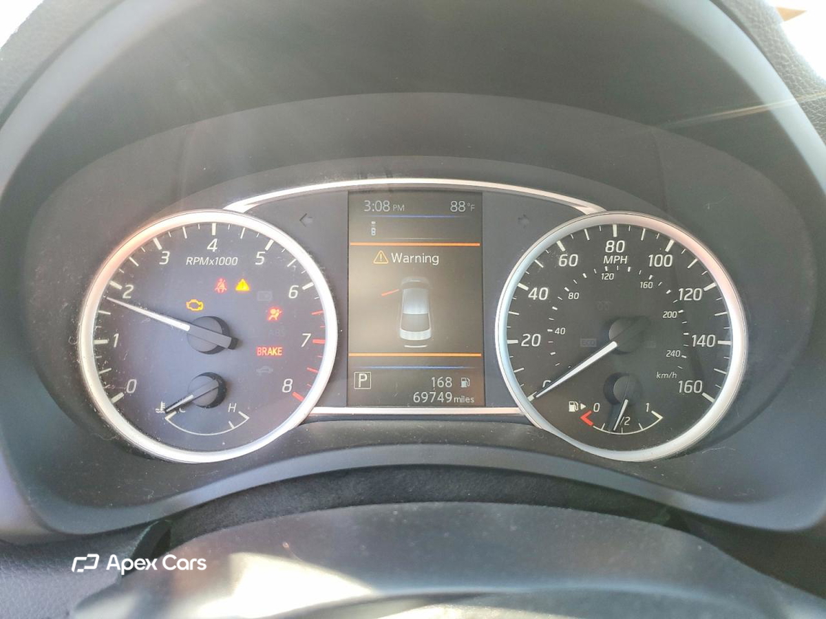 Sentra 2019