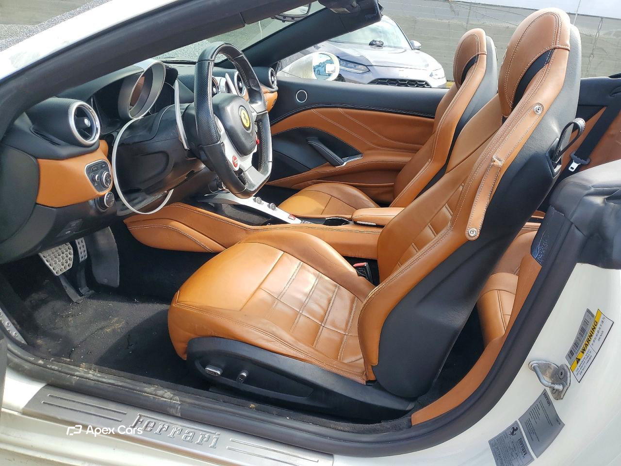 Ferrari California 2015