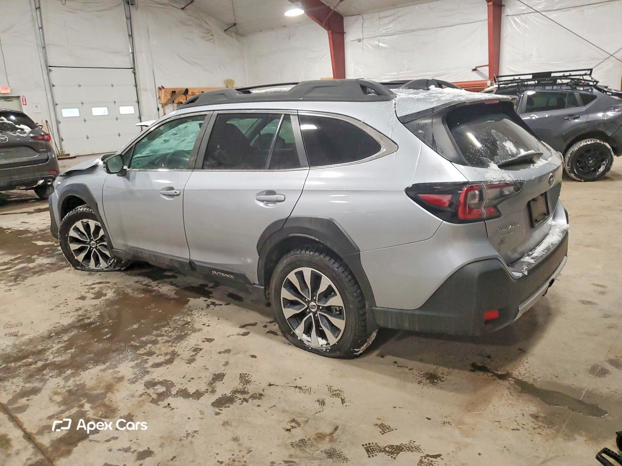 Subaru Outback 2025