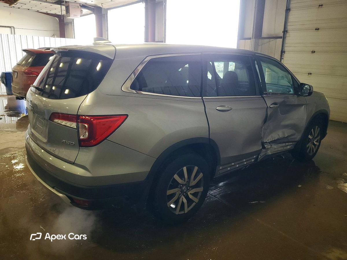 Honda Pilot 2020