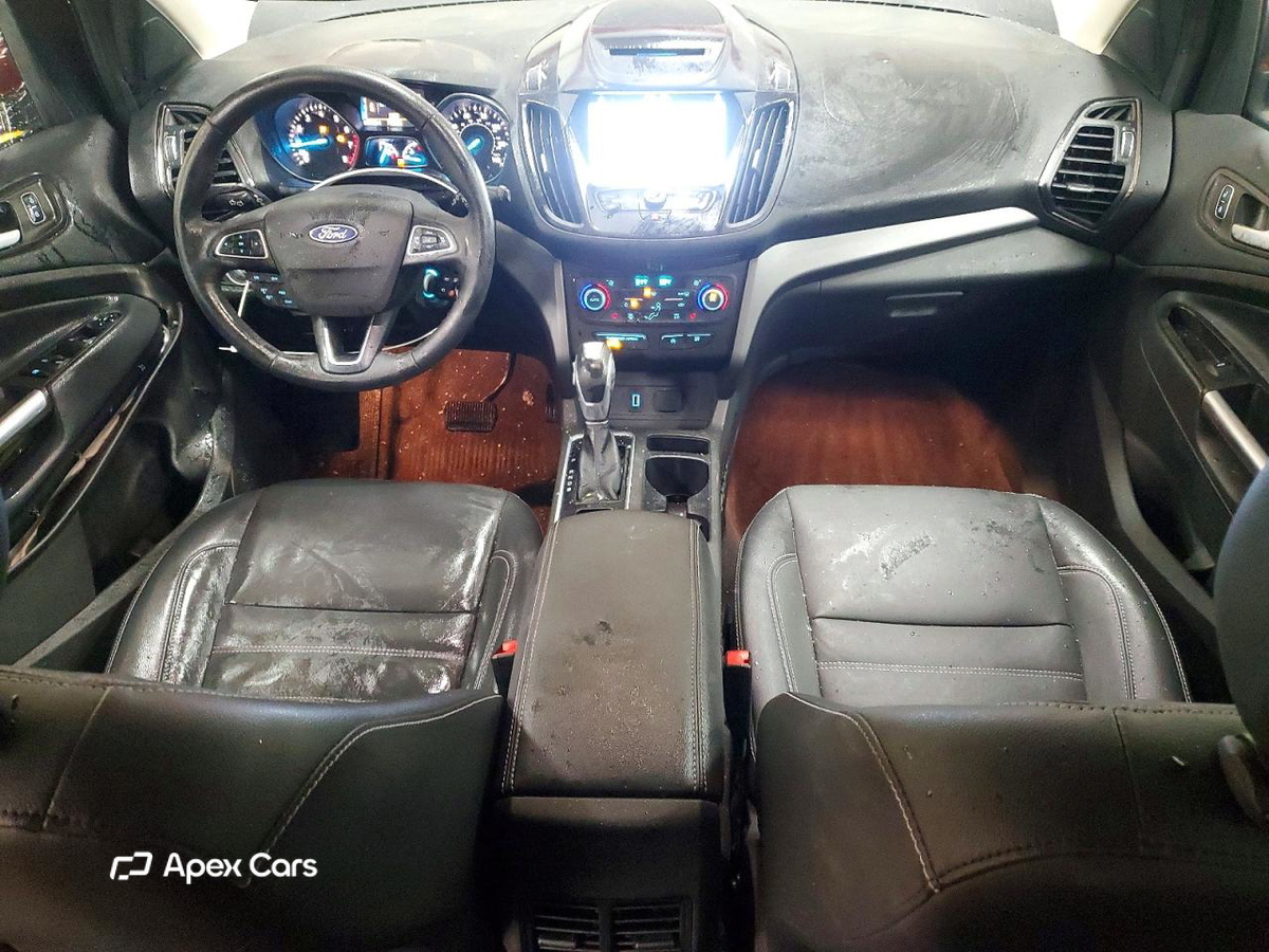 Ford Escape 2018