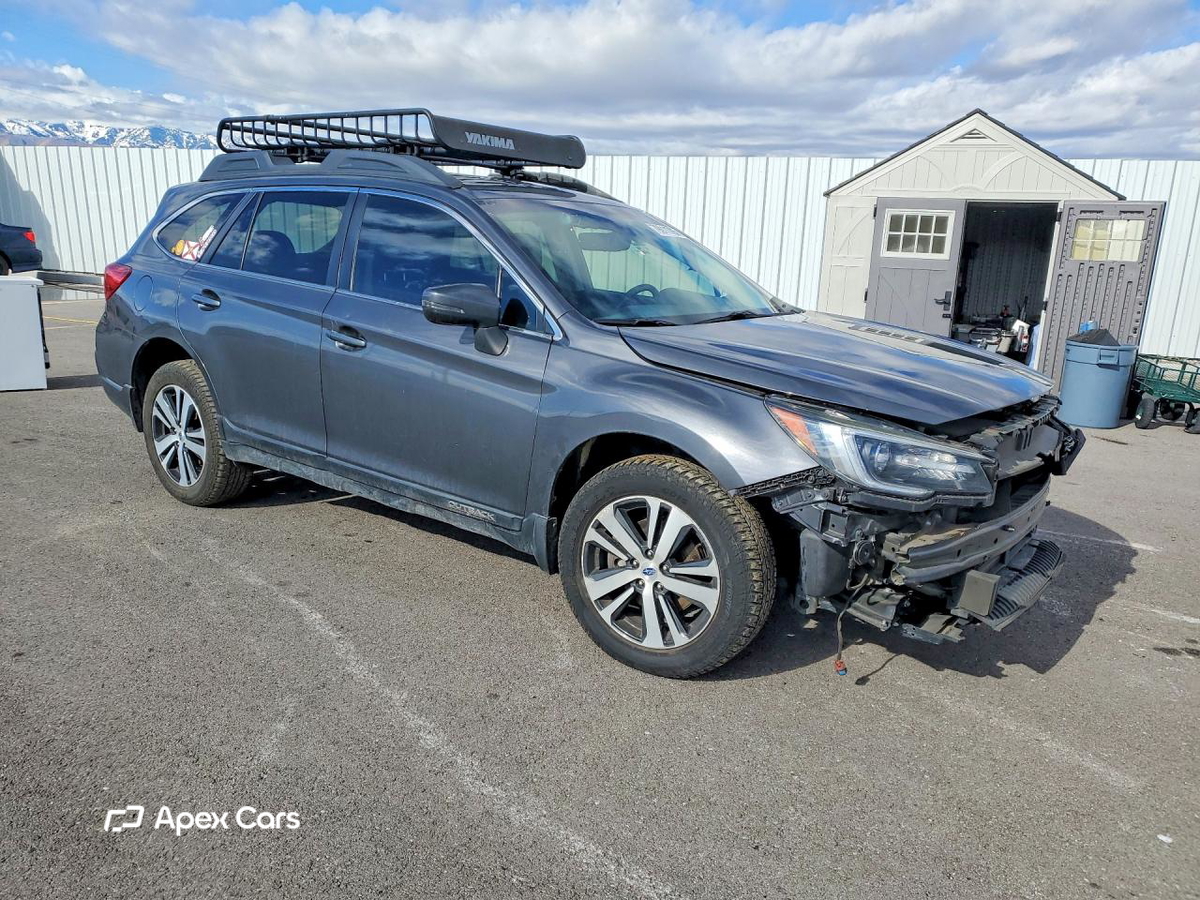 Subaru Outback 2018
