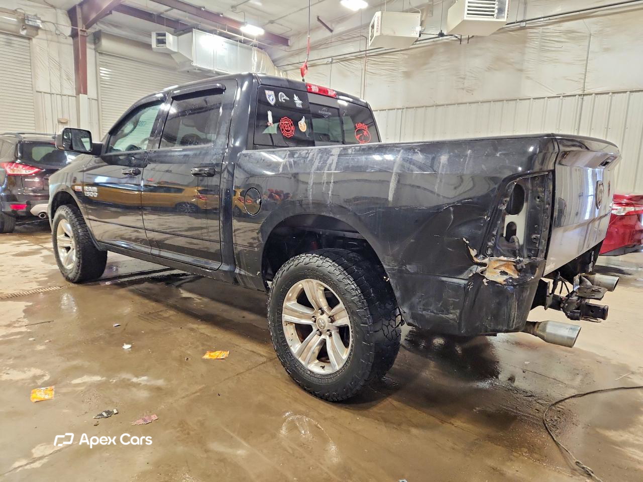 RAM 1500 2017