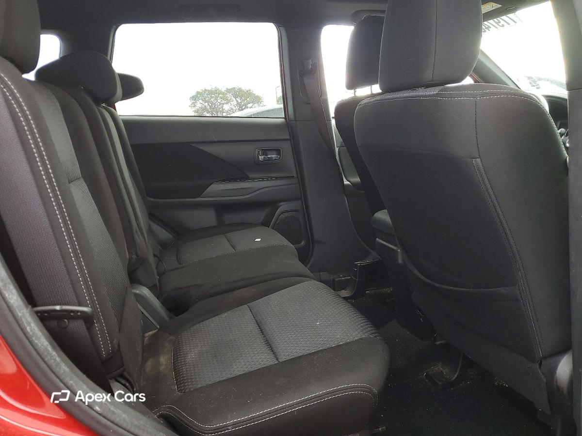 Mitsubishi Outlander 2018