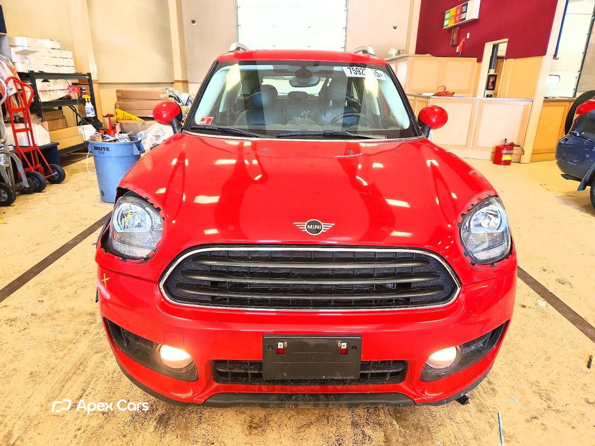 MINI Cooper 2019