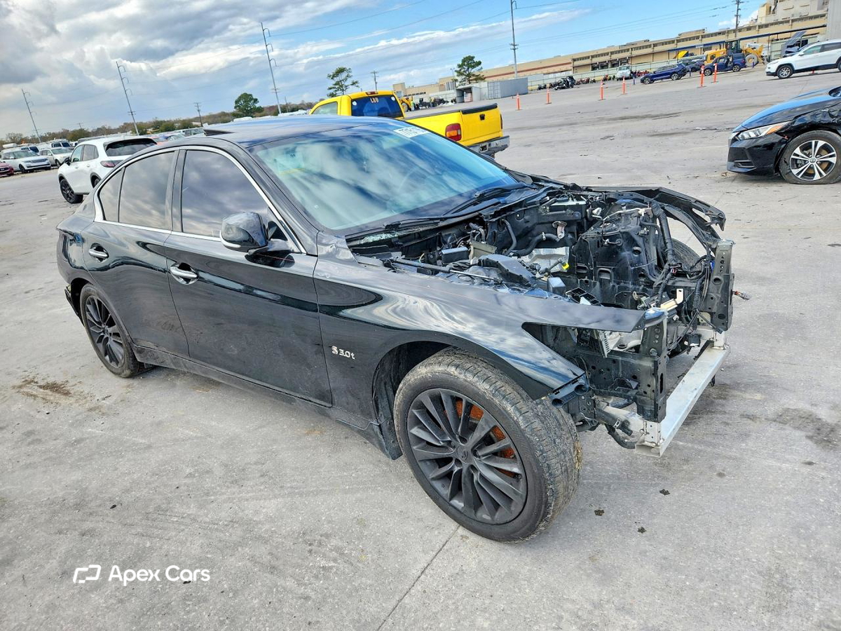 Infiniti Q50 2017
