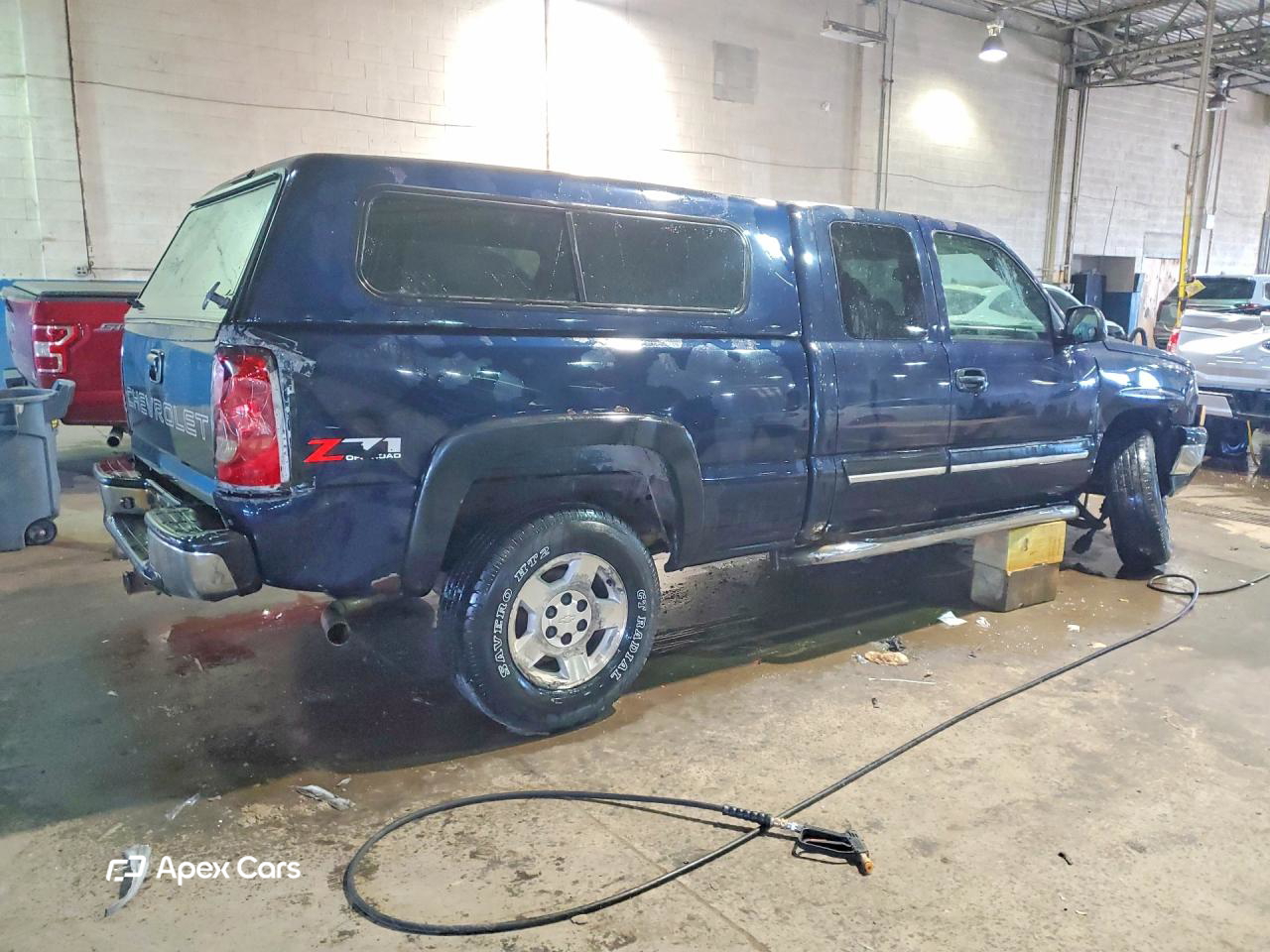Chevrolet Silverado 2007