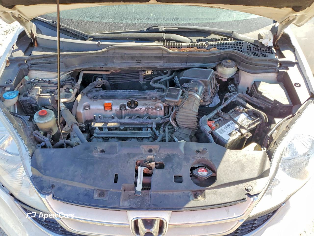Honda CR-V 2011