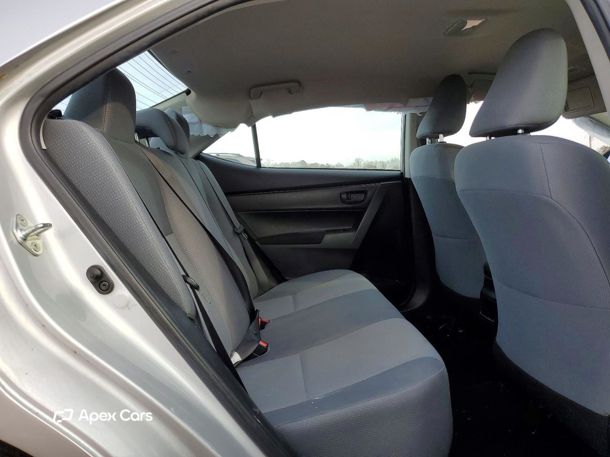 Toyota Corolla 2019