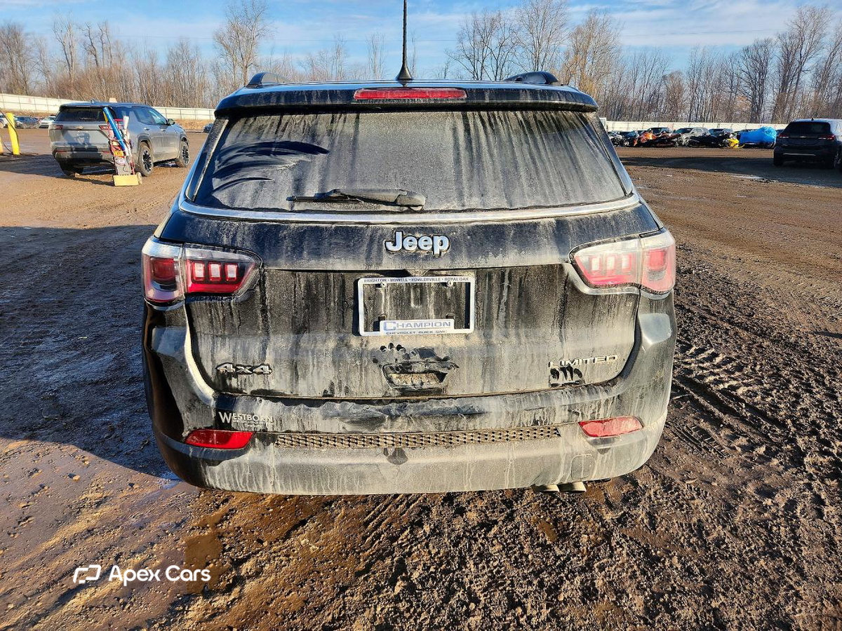 Jeep Compass 2019