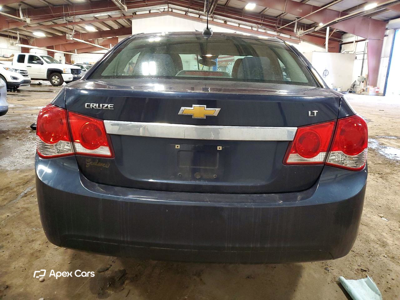 Chevrolet Cruze 2015