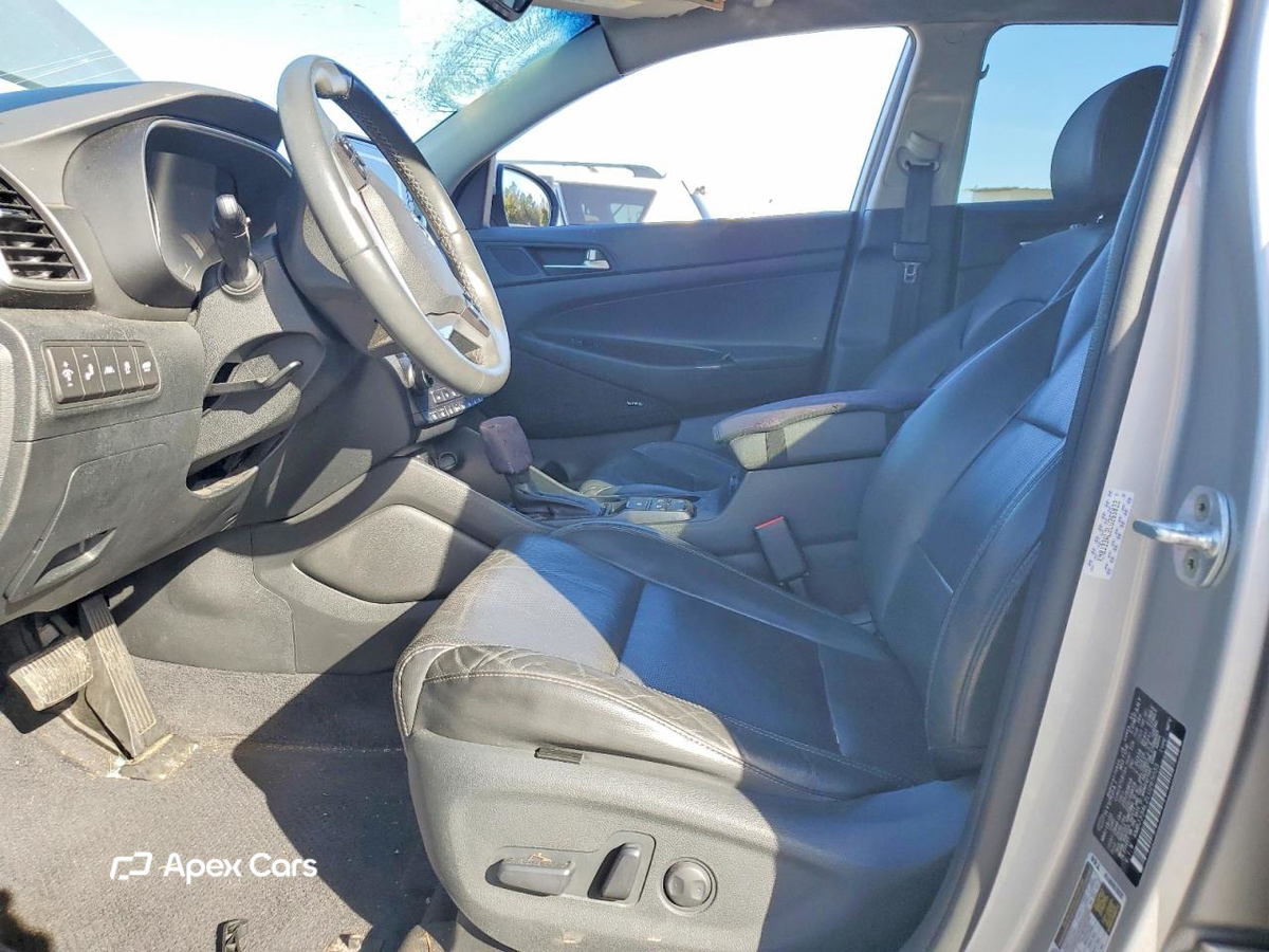Hyundai Tucson 2020