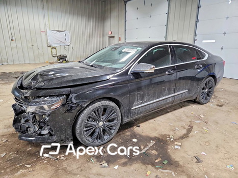 Chevrolet Impala 2016 - Image 1 of 13