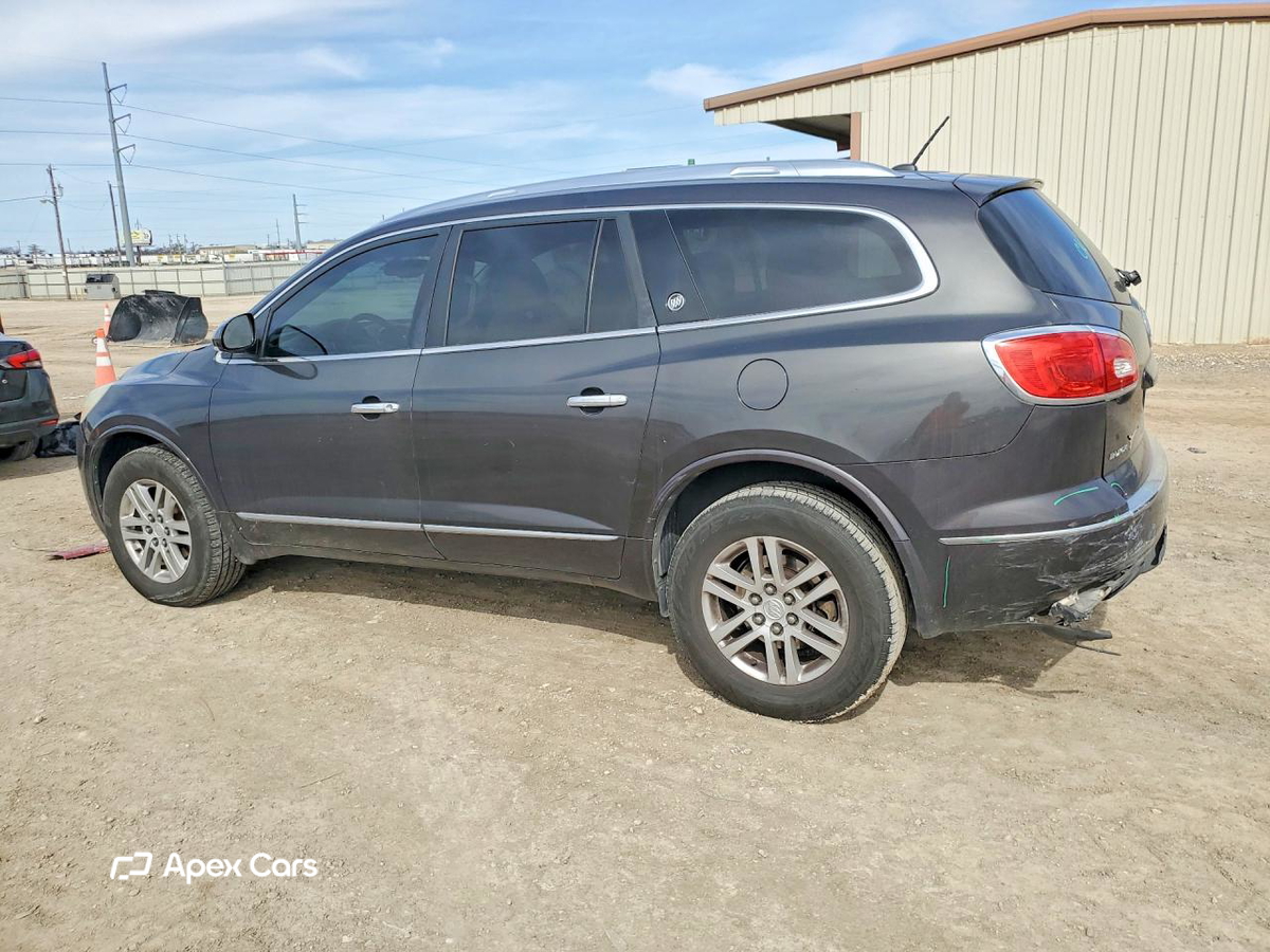 Buick Enclave 2014
