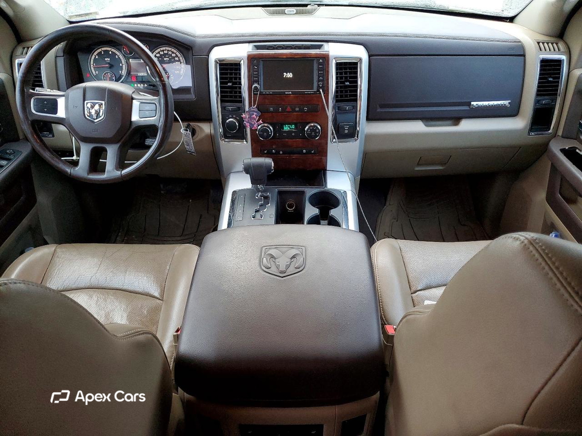 Dodge RAM 2011