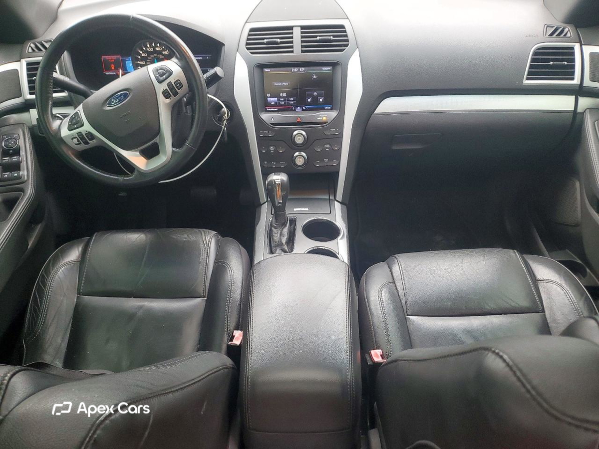Ford Explorer 2013