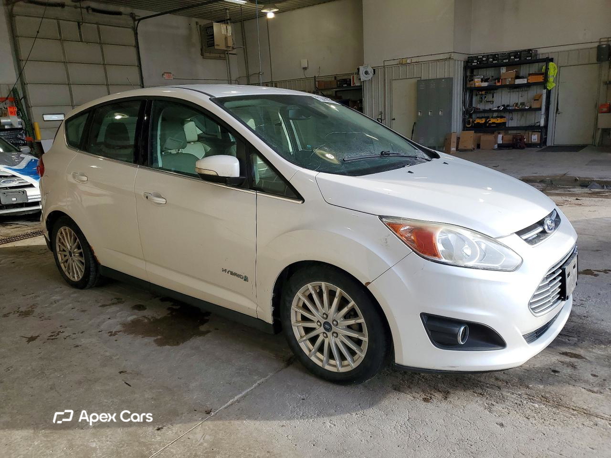 Ford C-MAX 2016