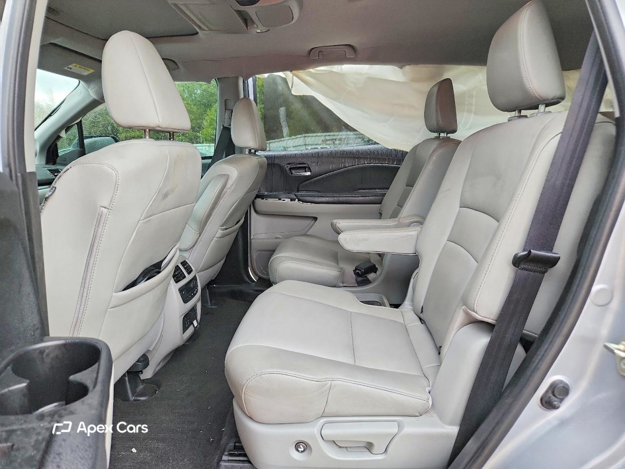 Honda Pilot 2019