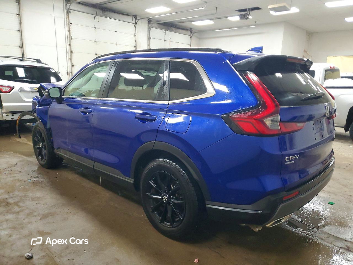 Honda CR-V 2025