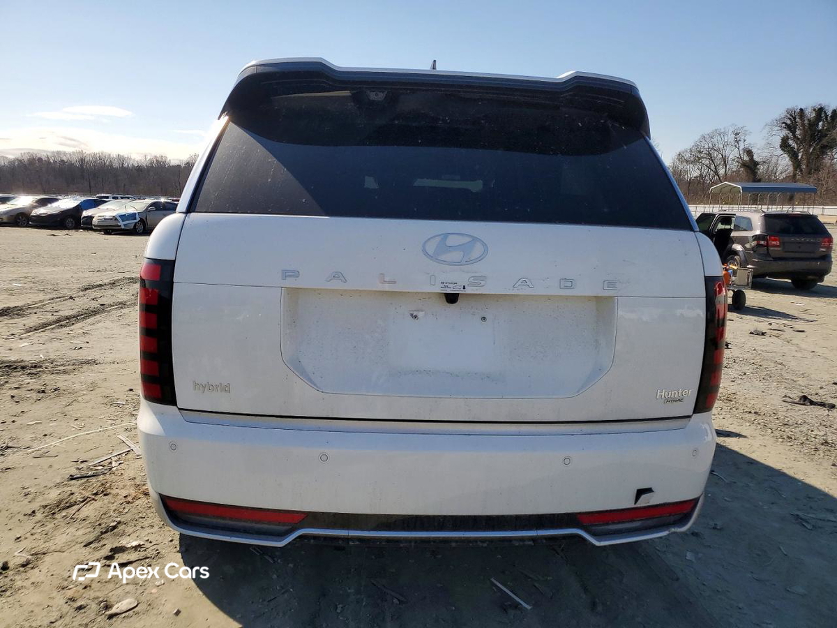 Hyundai Palisade 2026