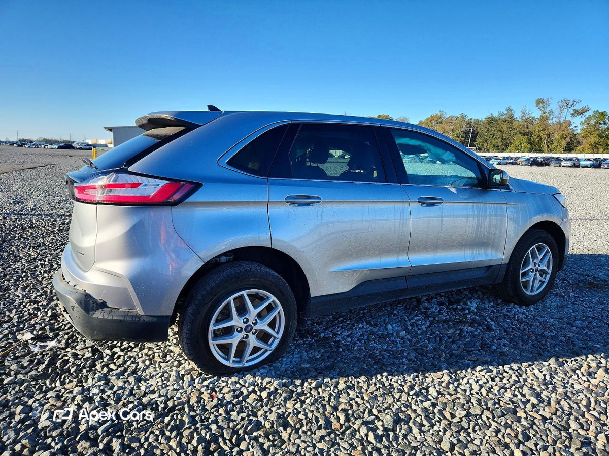 Ford Edge 2022