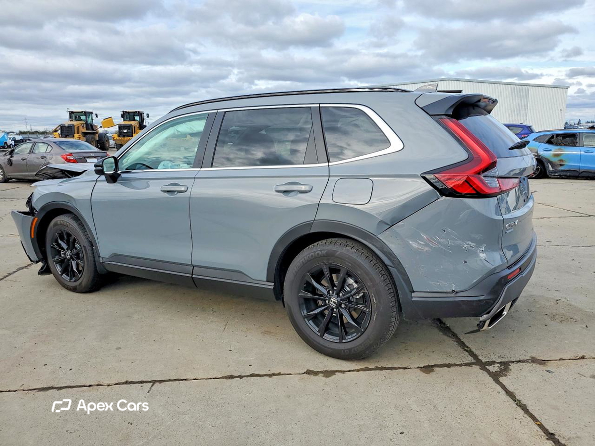 Honda CR-V 2025