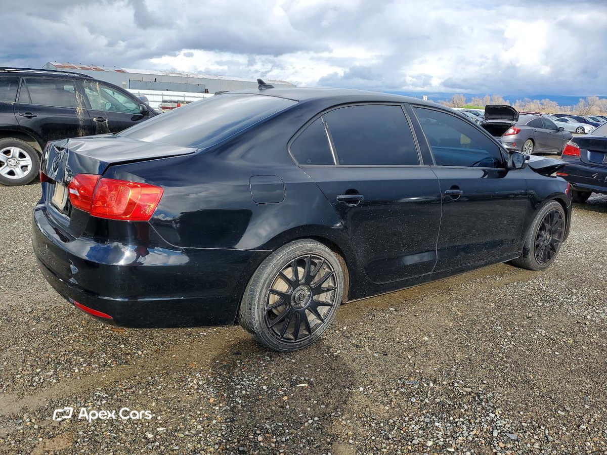 Volkswagen Jetta 2011