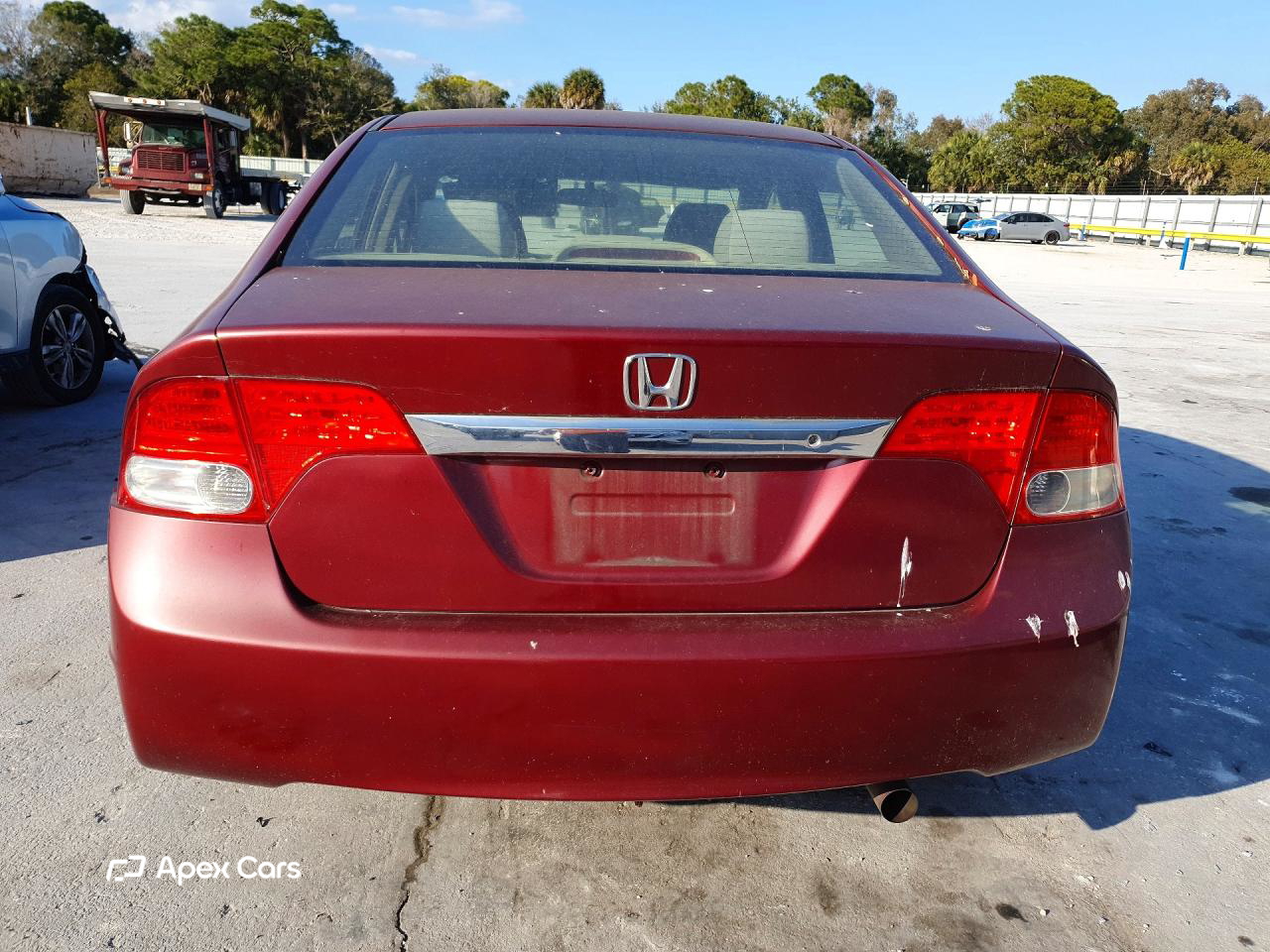 Honda Civic 2009