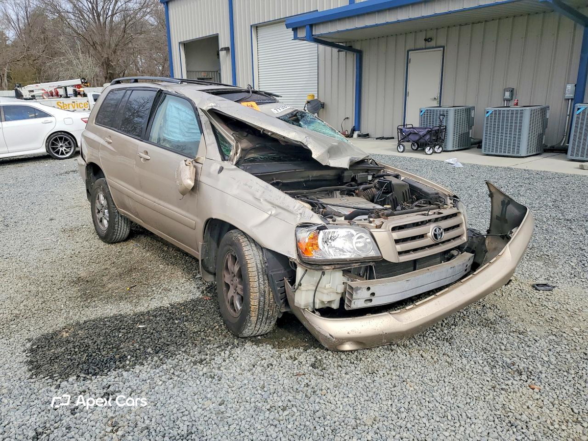 Toyota Highlander 2007