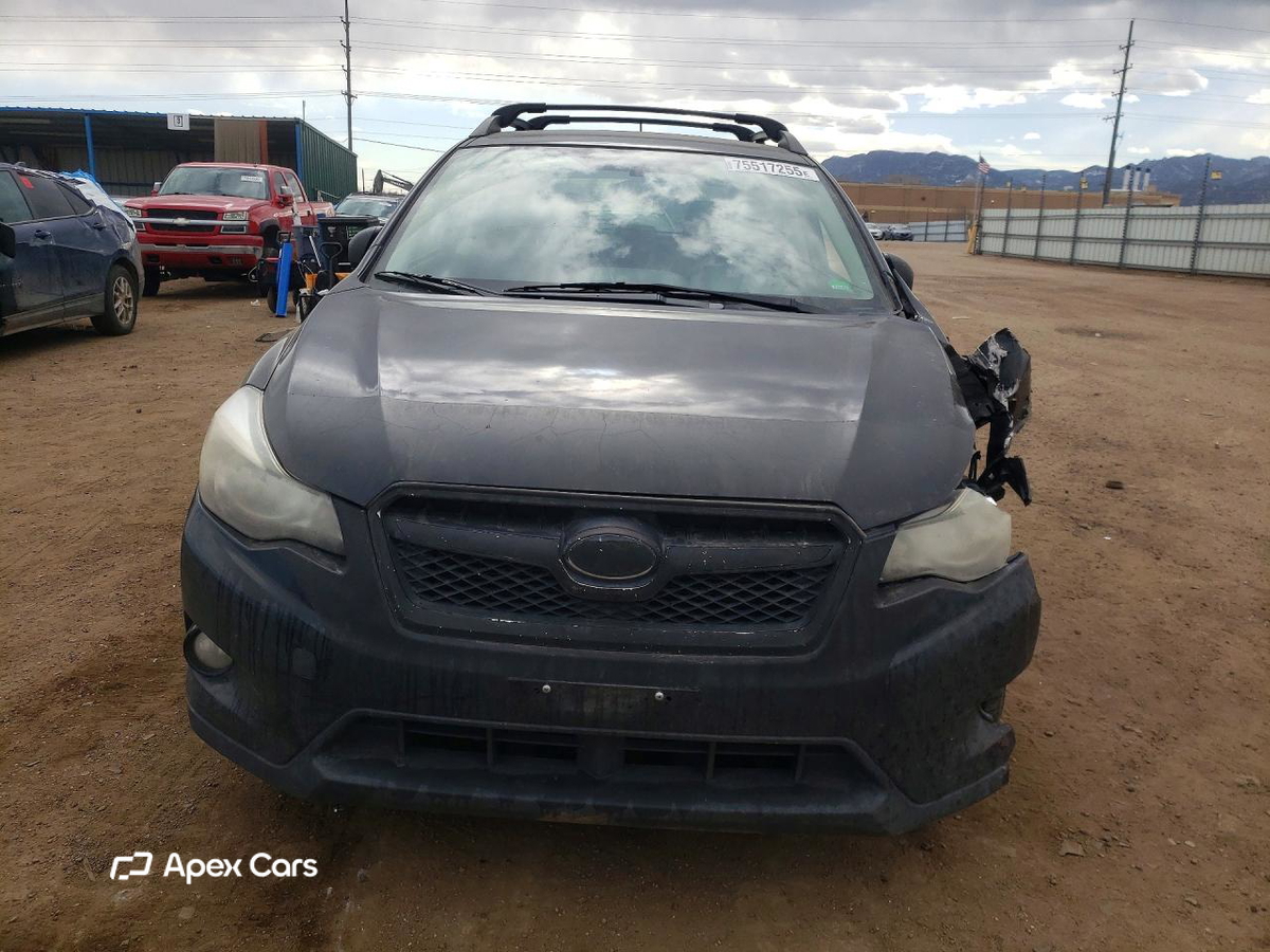 Subaru XV 2015