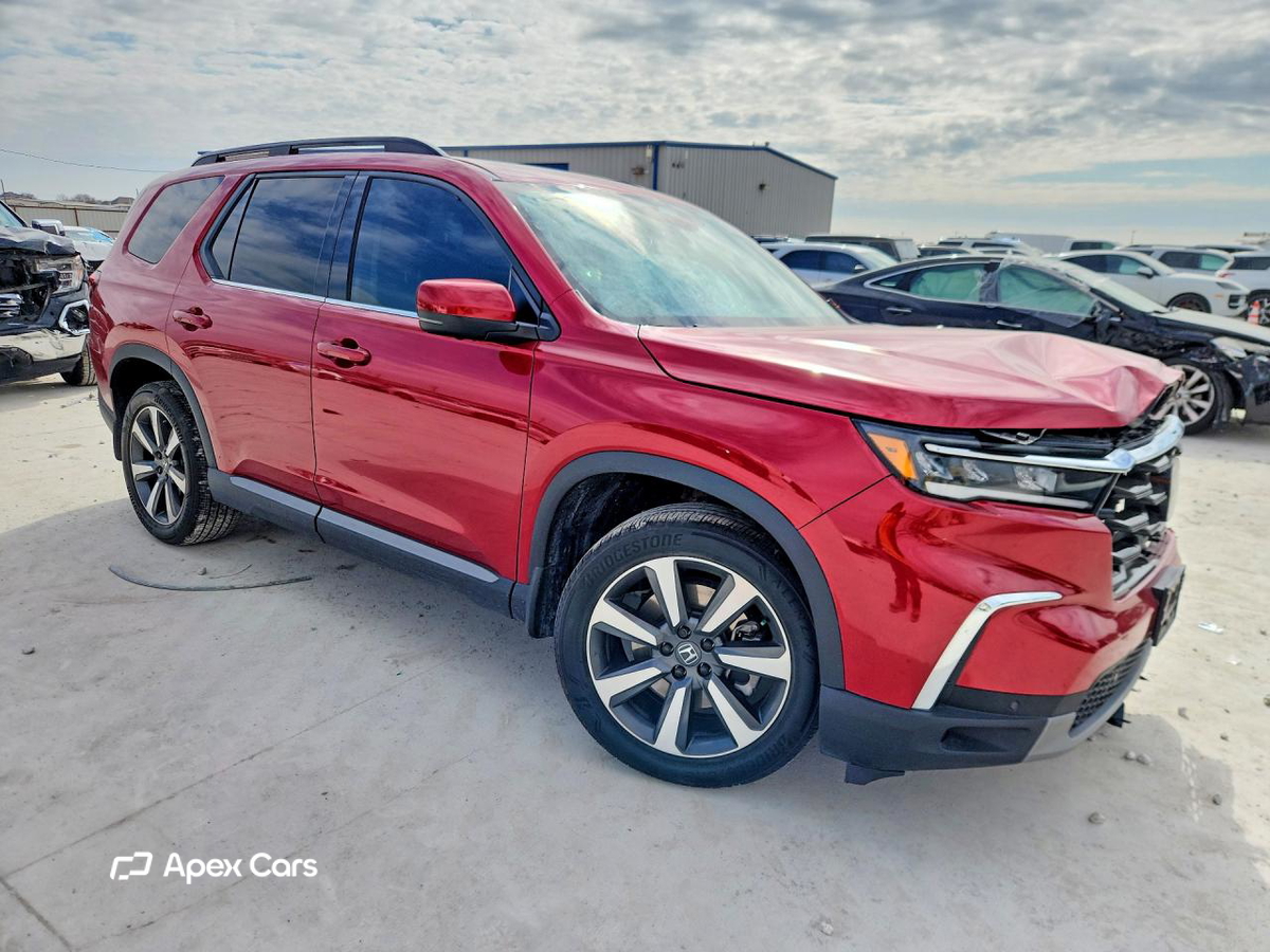 Honda Pilot 2024