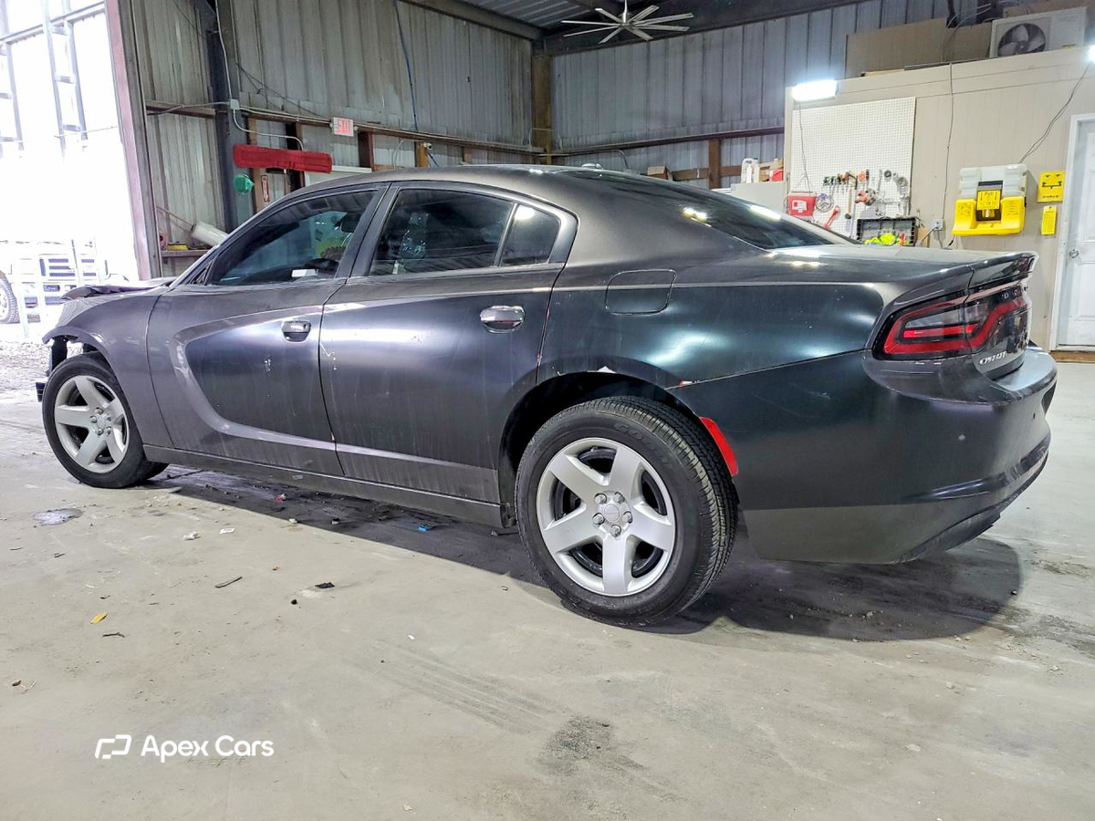 Dodge Charger 2023