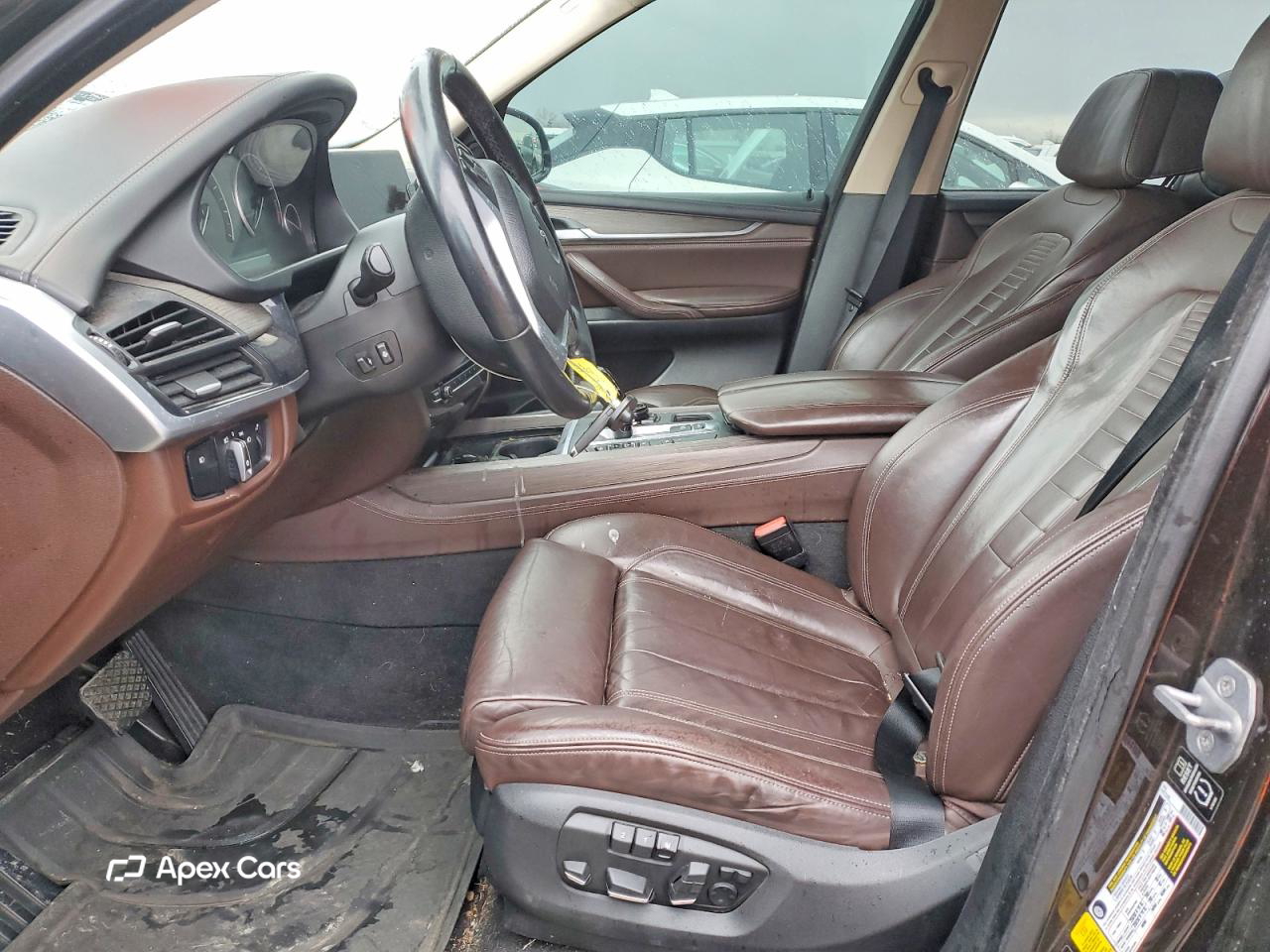 BMW X5 2014