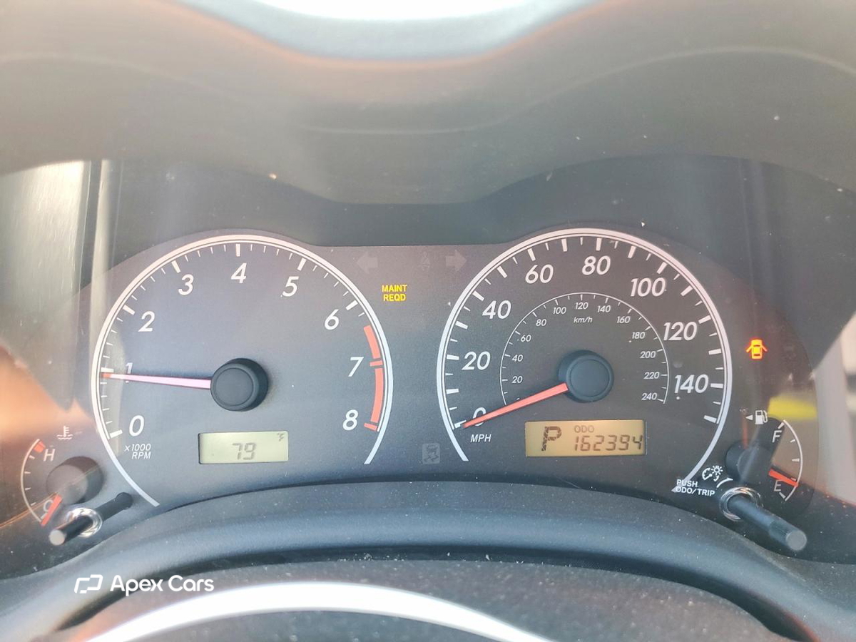 Toyota Corolla 2013