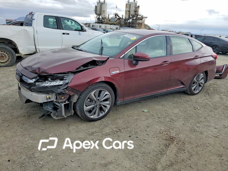Honda Clarity 2018 - Image 1 of 13