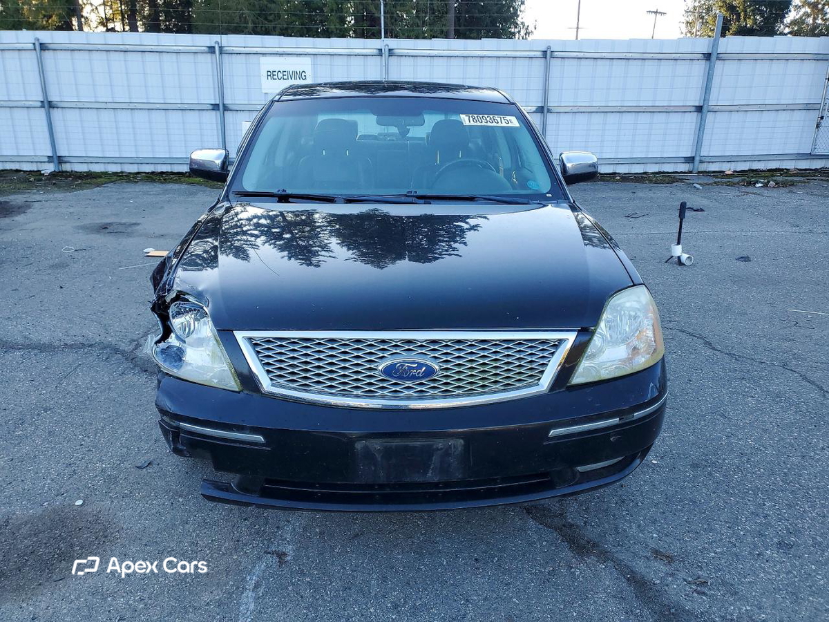 Ford Five Hundred 2006