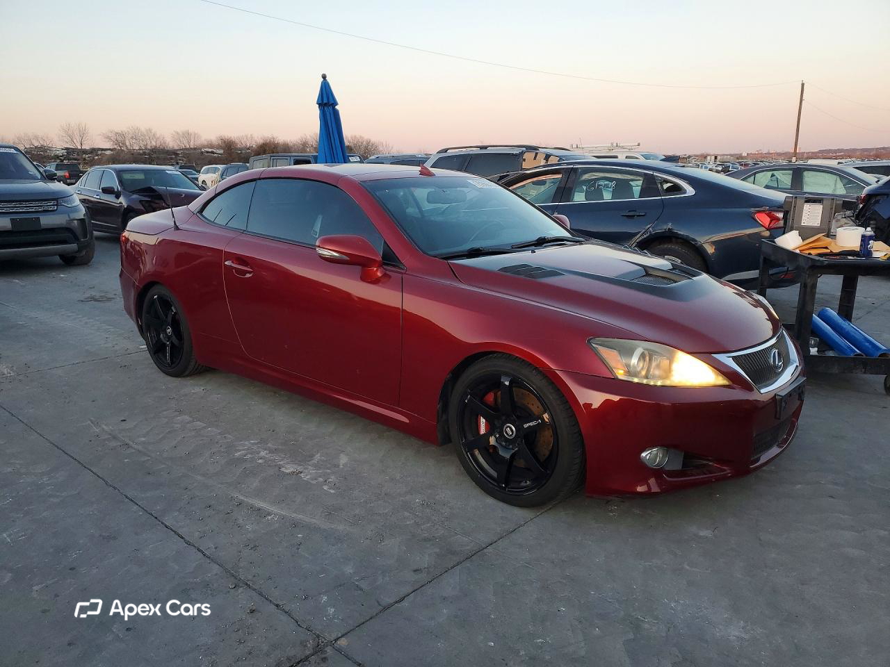 Lexus IS 2011