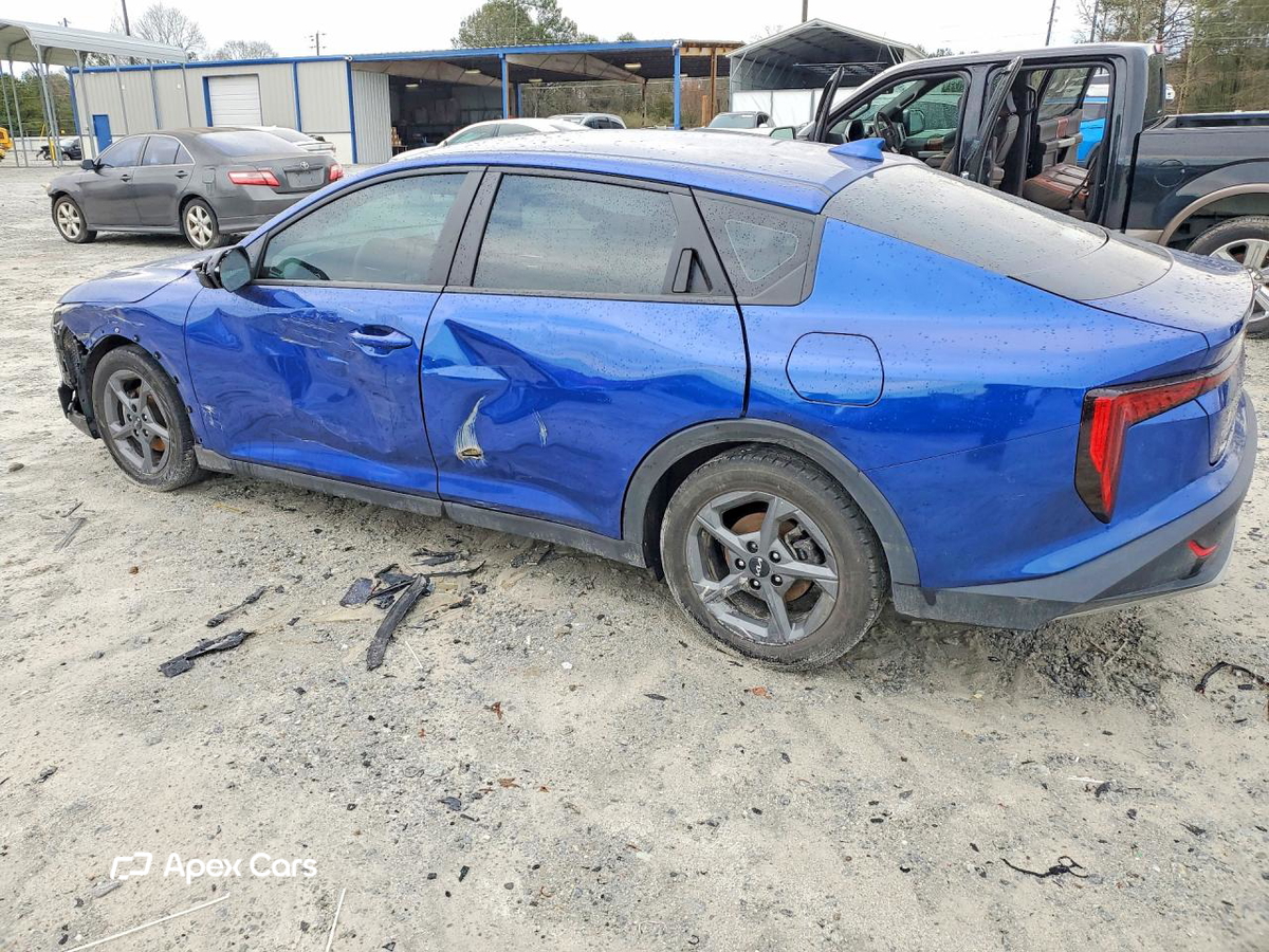 Kia K4 2025