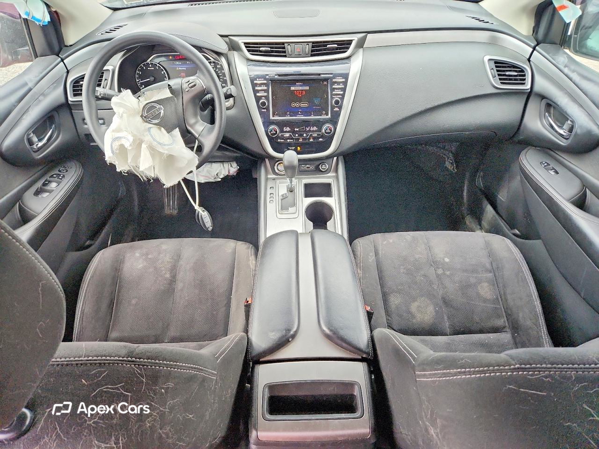 Nissan Murano 2019