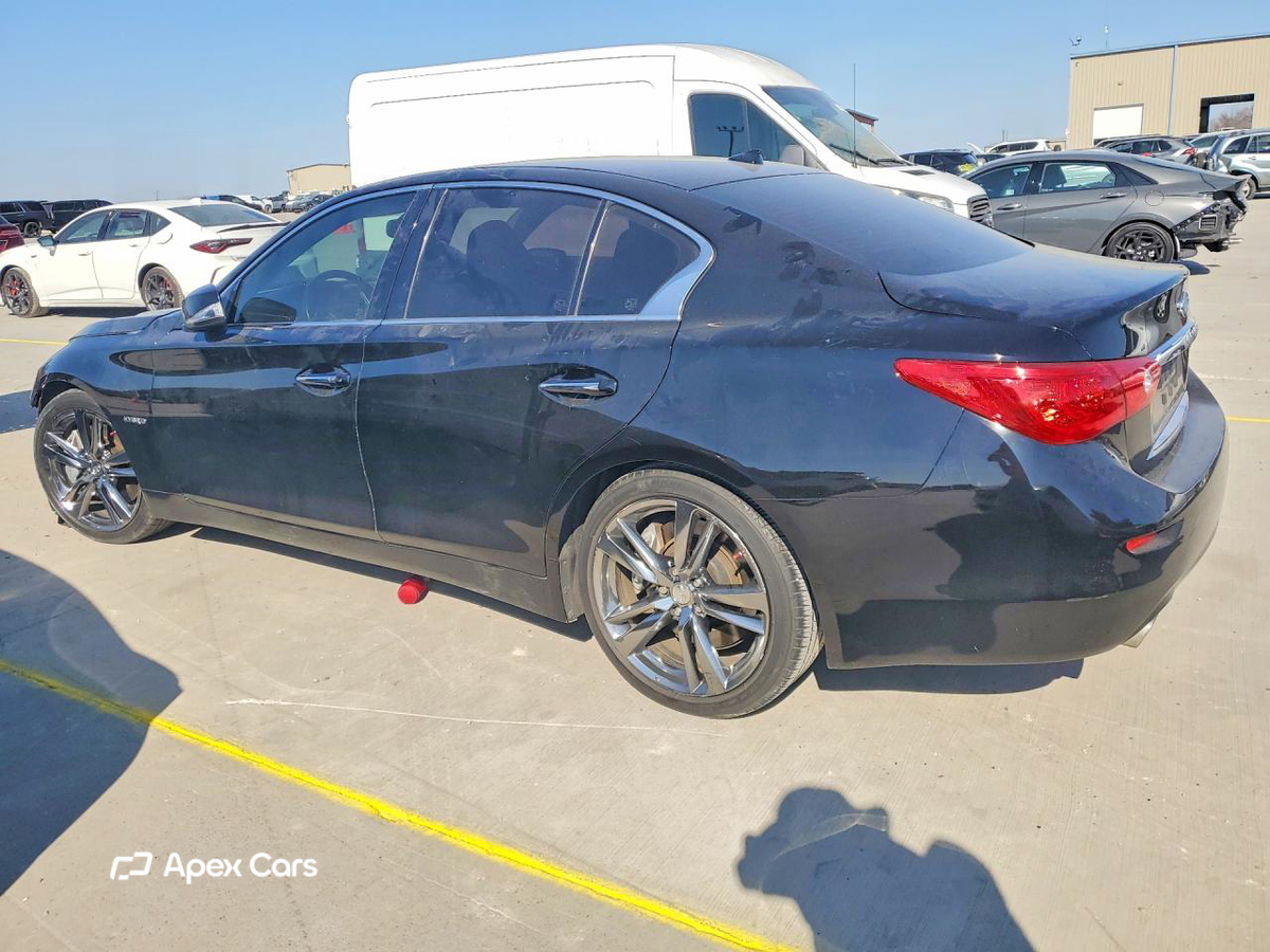 Infiniti Q50 2015