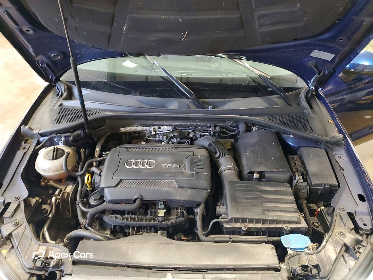 Audi A3 2015
