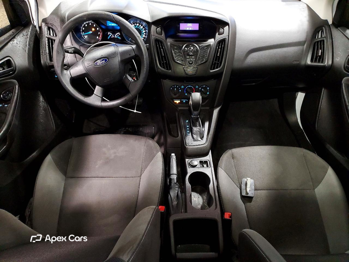 Ford Focus 2012