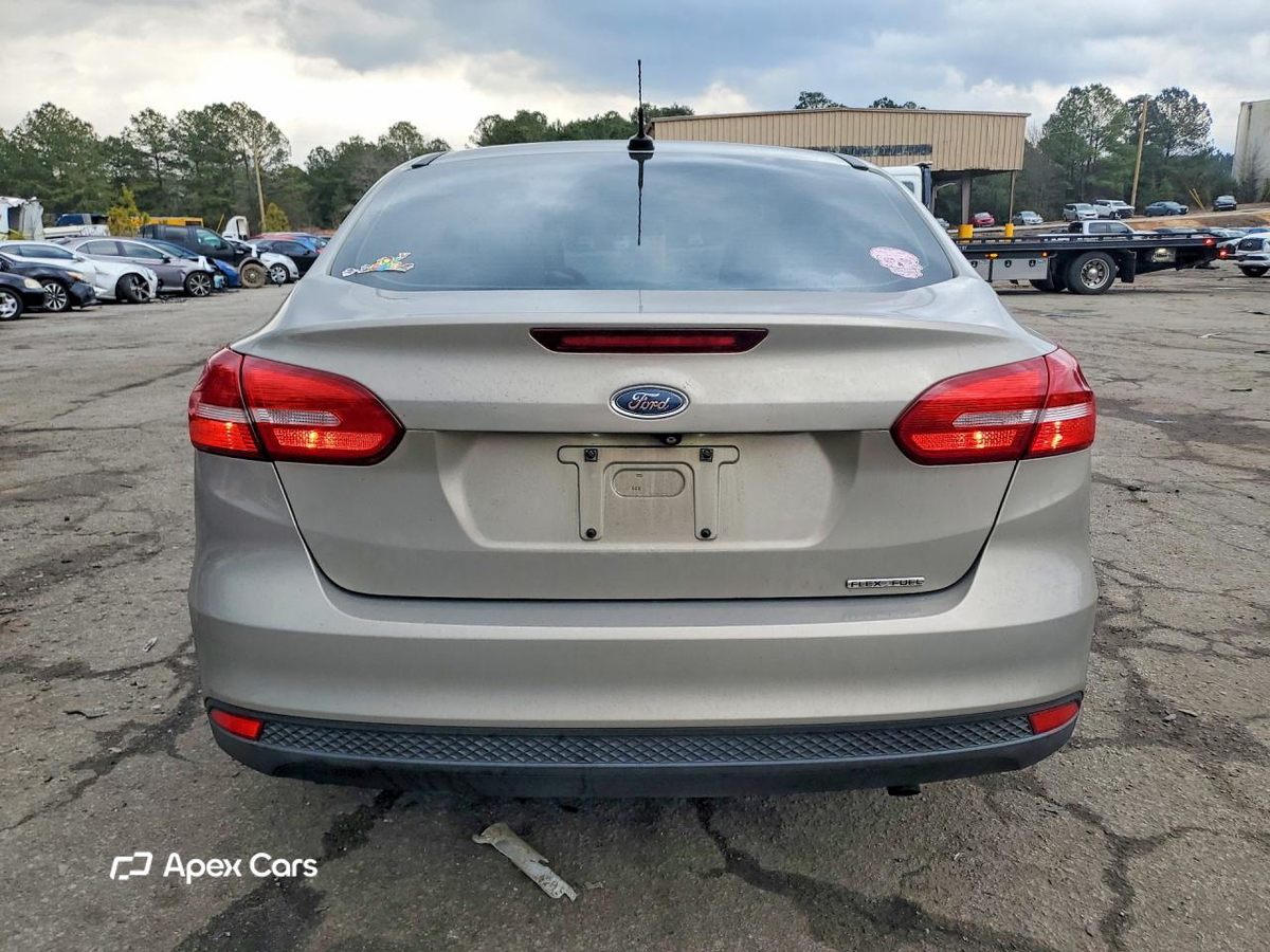 Ford Focus 2015