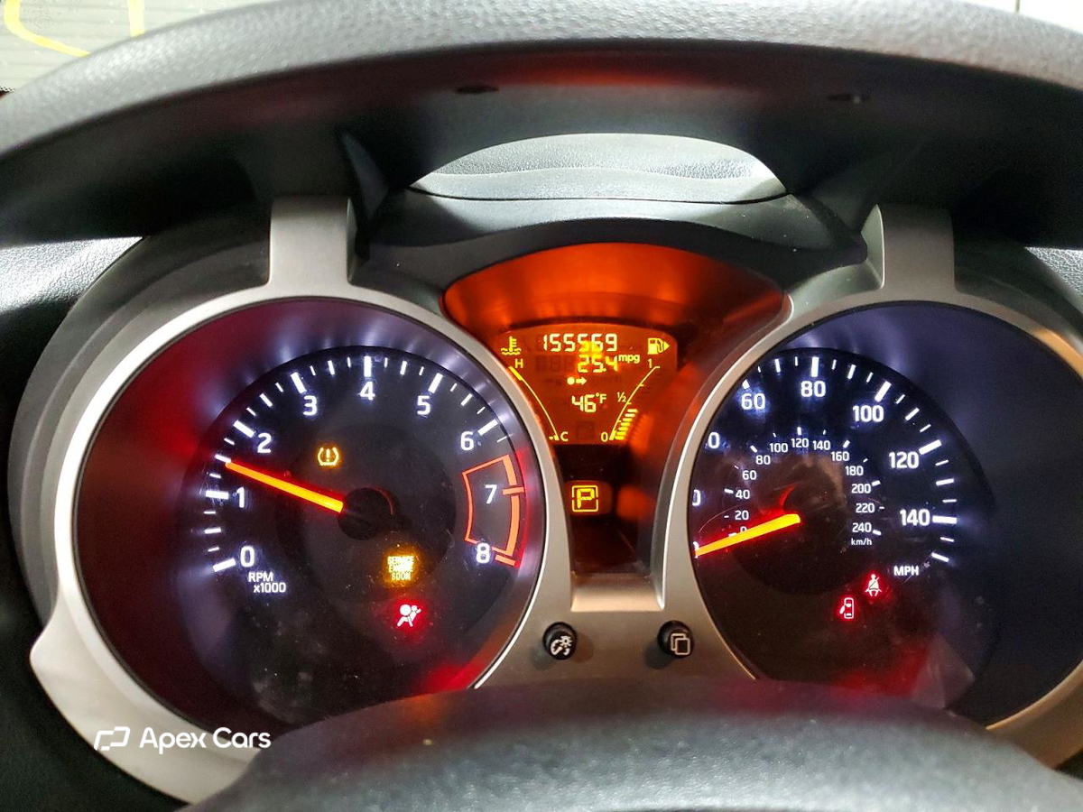 Nissan Juke 2014