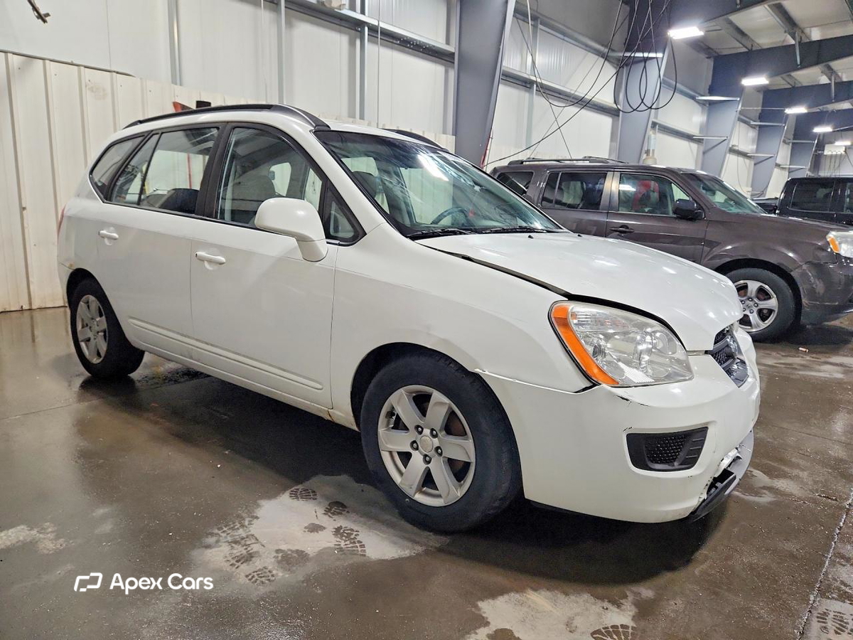 Kia Rondo 2008